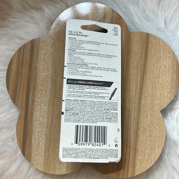 REVLON MASCARA BLACKEST BLACK - 801 - Picture 2 of 2